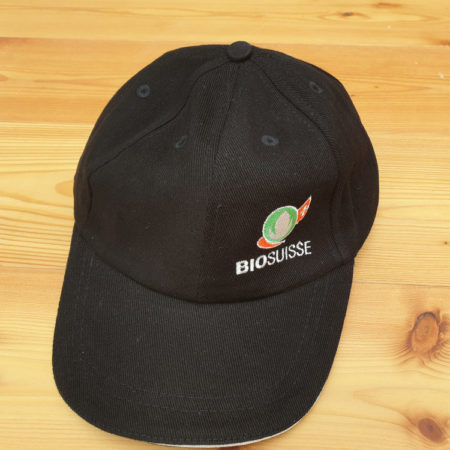 Bio Suisse Cap