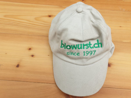 biowurst.ch Cap